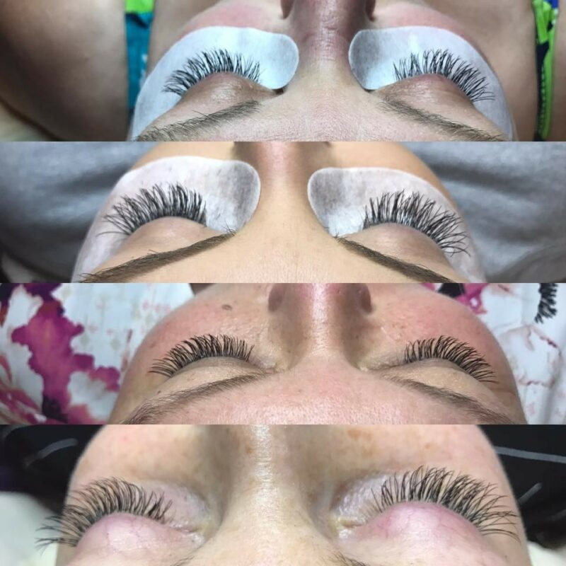 Get Luscious Eyelashes at Beauty Spa Maui 😍⁠